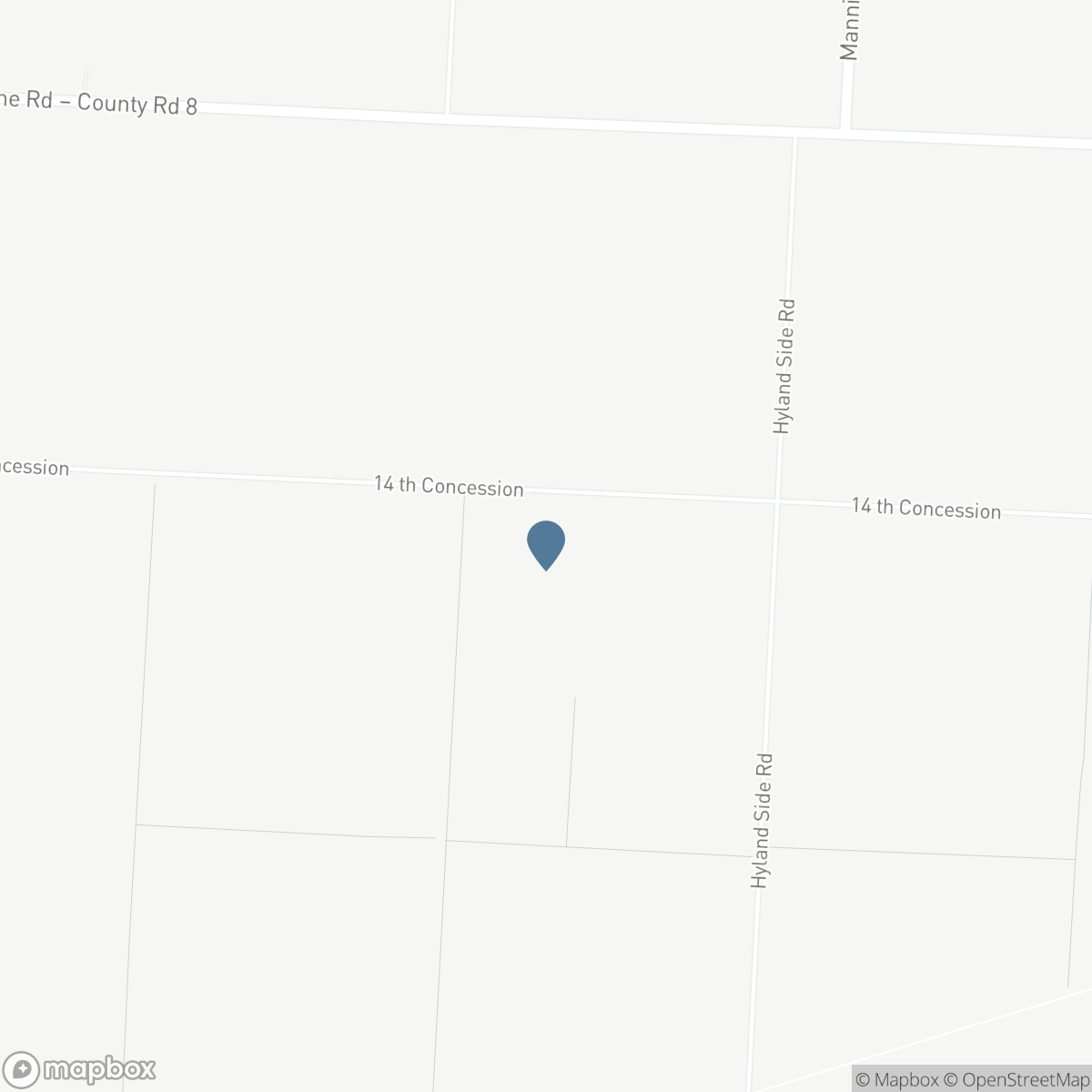 14769 14TH CONCESSION, Essex, Ontario N8M 2X6